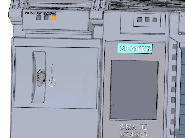 干货!S7-1500硬件安装接线图的图29